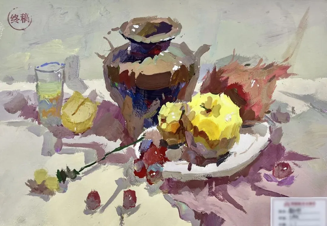 开始报名! | 第六届唐山市美术中考模拟考试 第86张