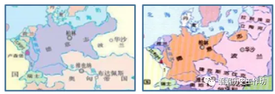 中考历史备考:地图、历史图片类选择题答题技巧 第19张