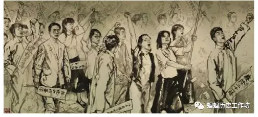 中考历史备考:地图、历史图片类选择题答题技巧 第25张