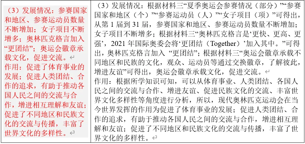 深圳中考历史:世界史部分中考真题分析、整理(全国通用) 第24张