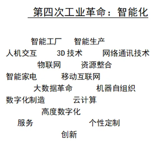 深圳中考历史:世界史部分中考真题分析、整理(全国通用) 第34张
