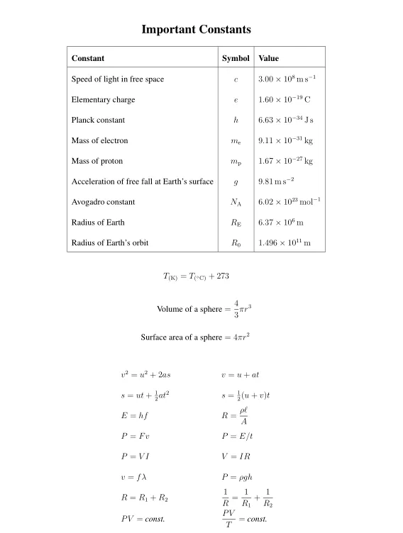 2026年IPC&SPC【真题+解析预约】通道已开启!!IPC/SPC英国物理测评历年免费领取 第10张