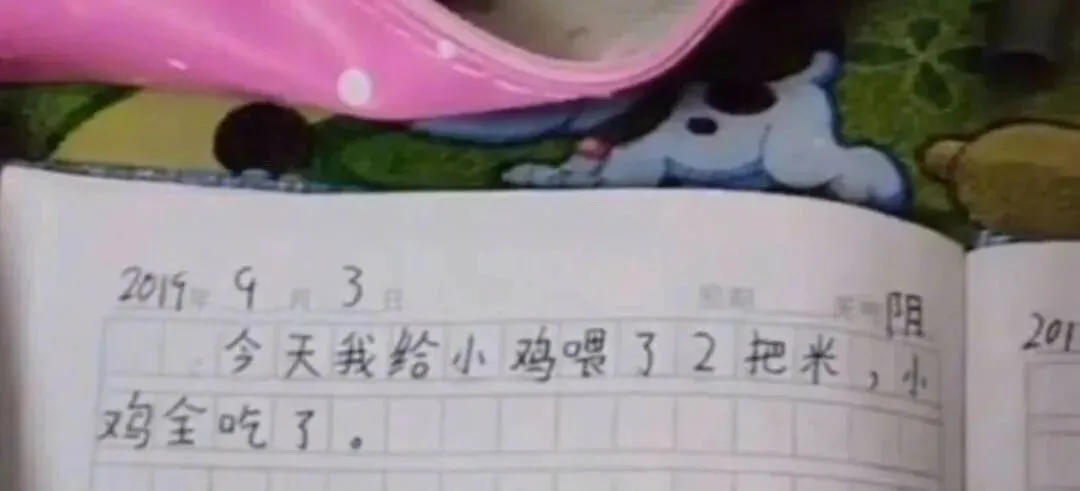 小学生0分试卷遭曝光,给我头笑掉了哈哈哈哈哈哈哈哈 第34张