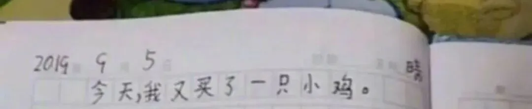 小学生0分试卷遭曝光,给我头笑掉了哈哈哈哈哈哈哈哈 第36张