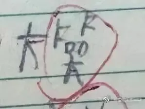 【荐读】小学生0分期中试卷曝光,看完笑抽哈哈哈哈哈! 第17张