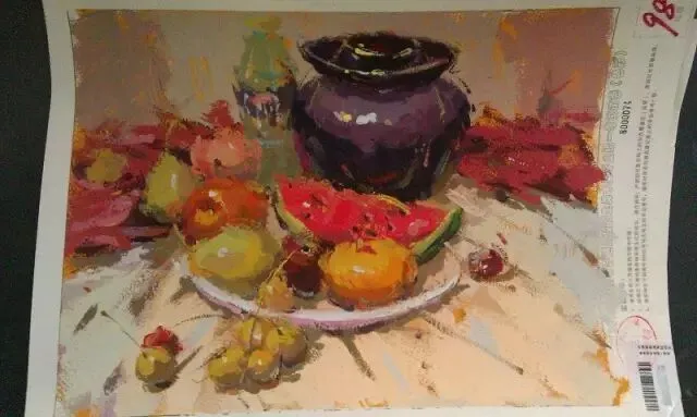 气到老师飙泪的美术试卷都长啥样? 第5张 气到老师飙泪的美术试卷都长啥样? 第5张