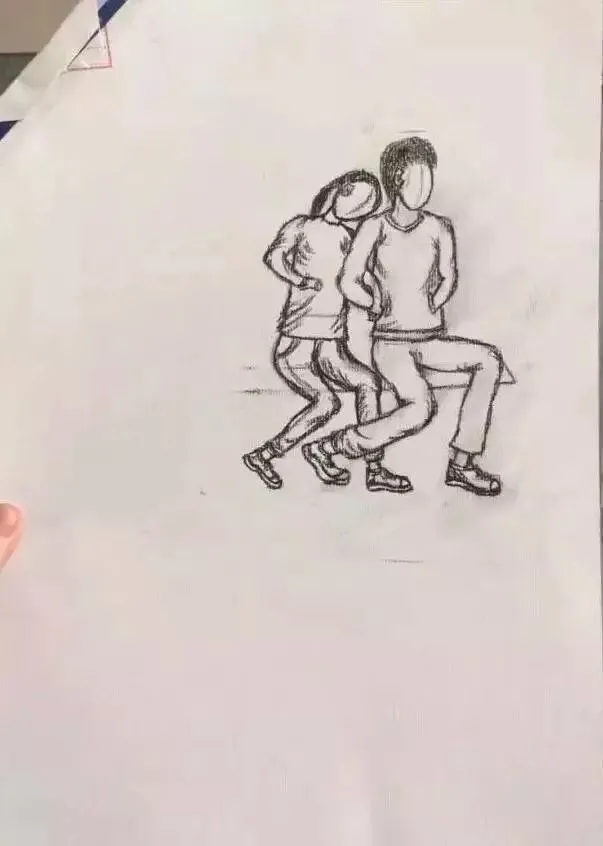 气到老师飙泪的美术试卷都长啥样? 第11张 气到老师飙泪的美术试卷都长啥样? 第11张