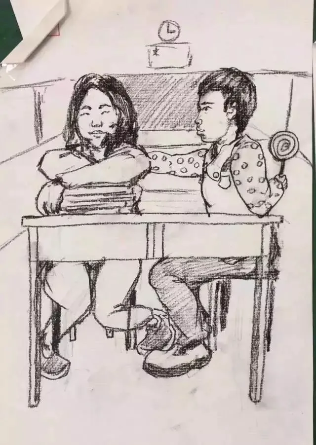 气到老师飙泪的美术试卷都长啥样? 第13张 气到老师飙泪的美术试卷都长啥样? 第13张