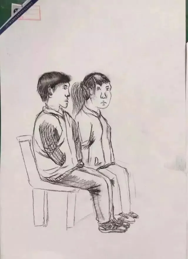 气到老师飙泪的美术试卷都长啥样? 第14张 气到老师飙泪的美术试卷都长啥样? 第14张