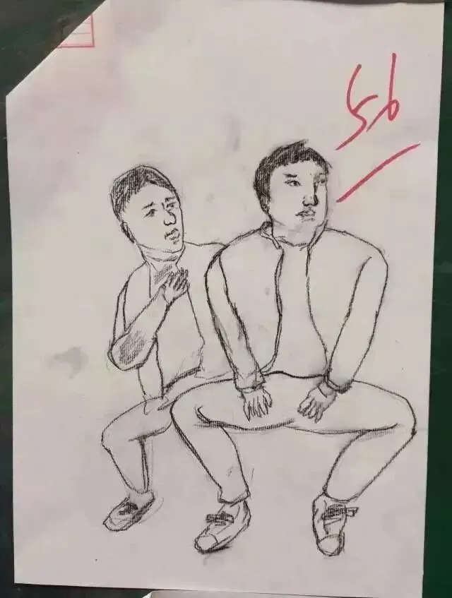 气到老师飙泪的美术试卷都长啥样? 第18张 气到老师飙泪的美术试卷都长啥样? 第18张