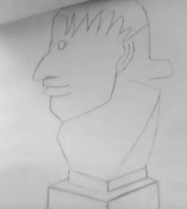 气到老师飙泪的美术试卷都长啥样? 第22张 气到老师飙泪的美术试卷都长啥样? 第22张