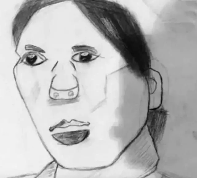 气到老师飙泪的美术试卷都长啥样? 第32张 气到老师飙泪的美术试卷都长啥样? 第32张