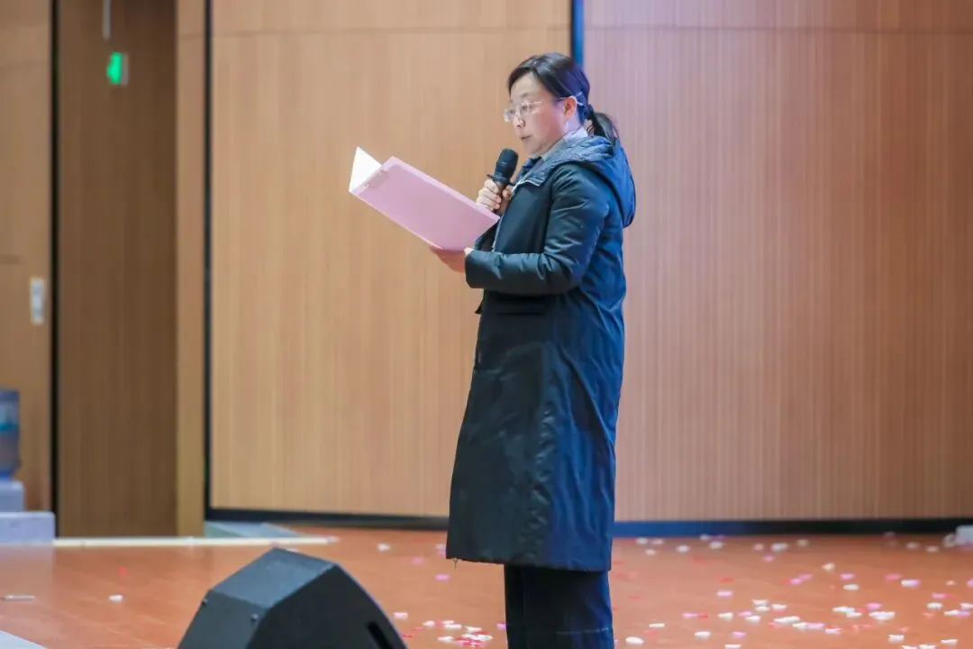 中考倒计时100天!今天,我们在卓然为梦想而战 第18张