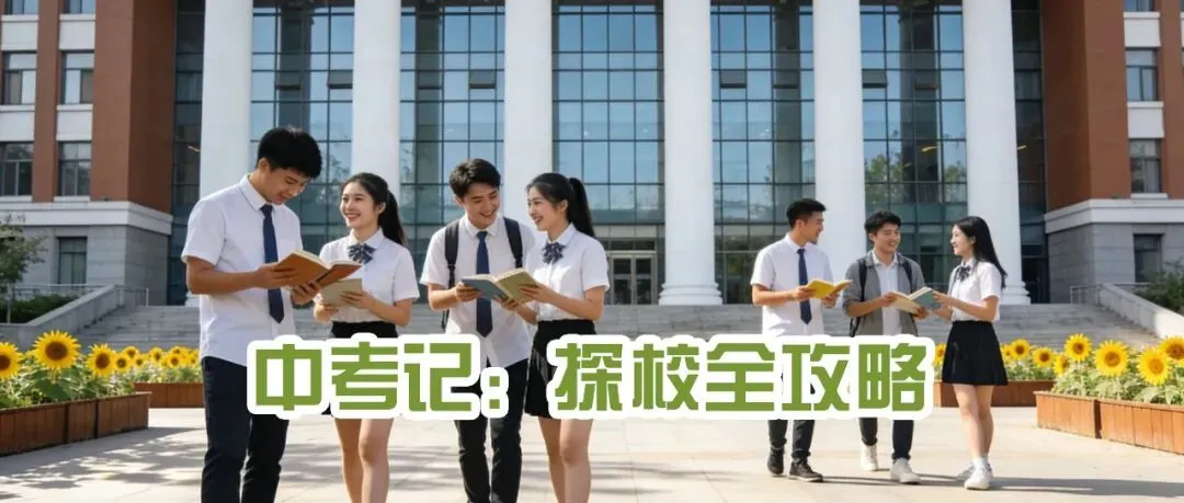 中考记:什么是平行志愿 第2张