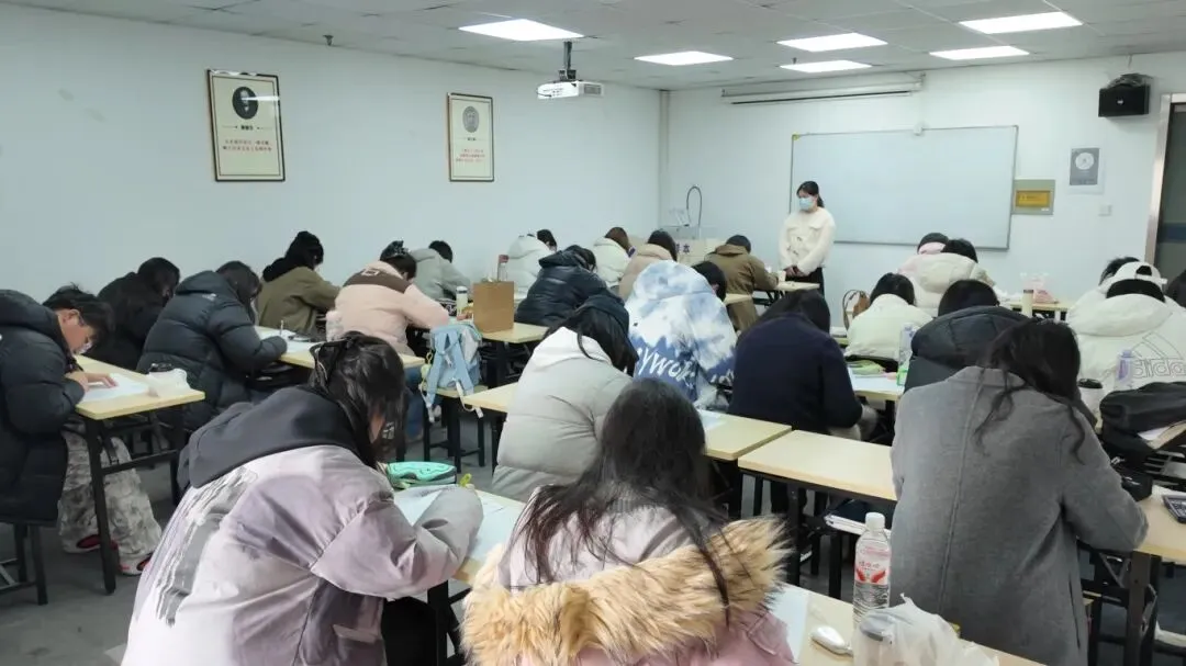 倒计时16天|21级第二次全真模拟考试今日开考! 第6张