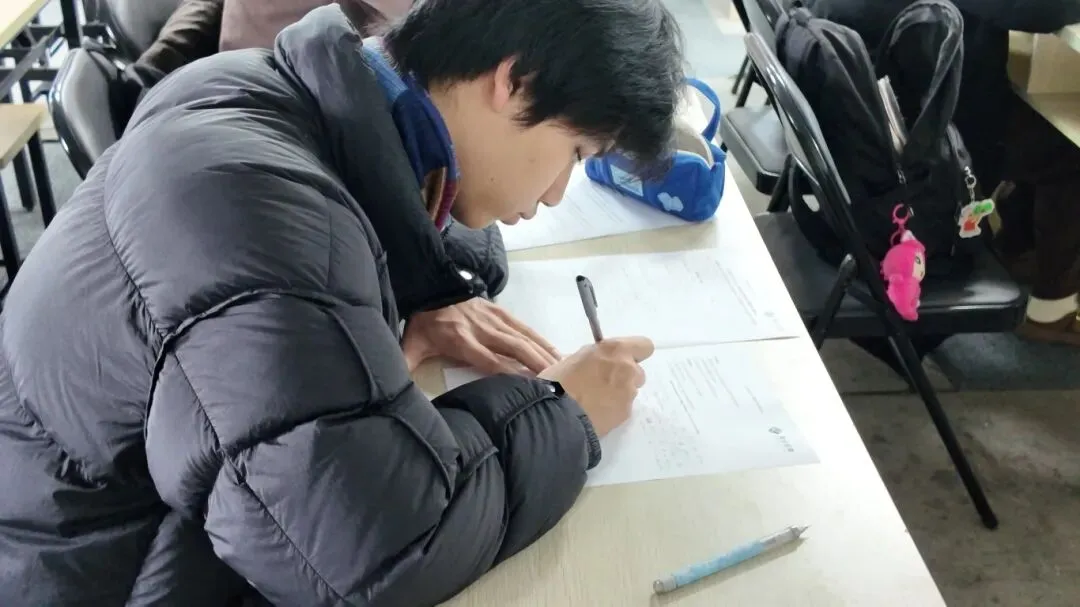 倒计时16天|21级第二次全真模拟考试今日开考! 第7张