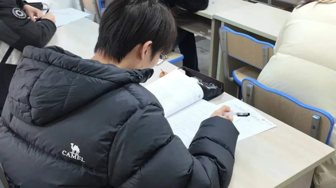 倒计时16天|21级第二次全真模拟考试今日开考! 第12张