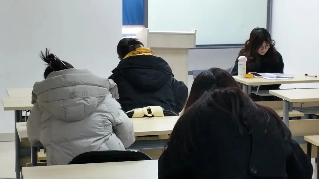 倒计时16天|21级第二次全真模拟考试今日开考! 第17张