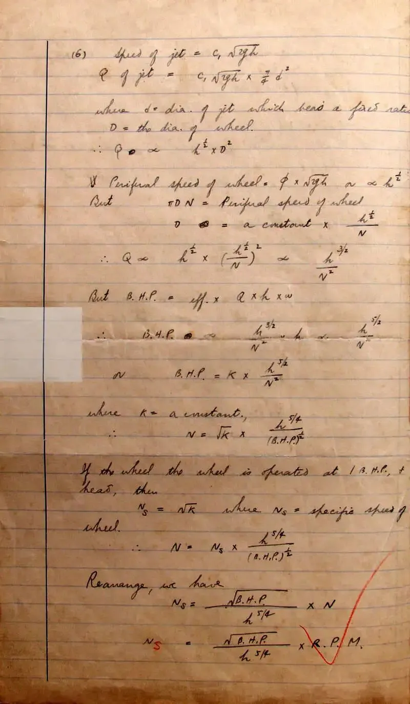 钱学森做的试卷展出!宛如“印刷体”…… 第2张