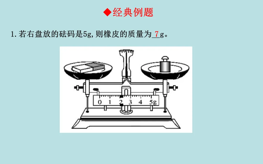 中考复习——第六章《质量与密度》课件分享 第15张