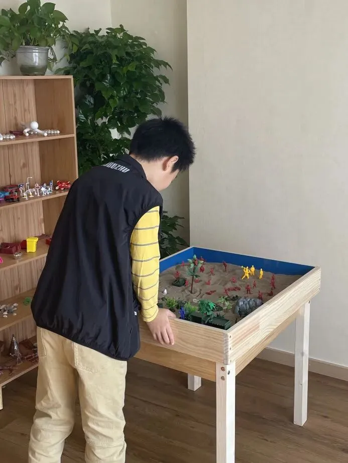 中考季 | 公益减压沙盘招募,限2名 第5张