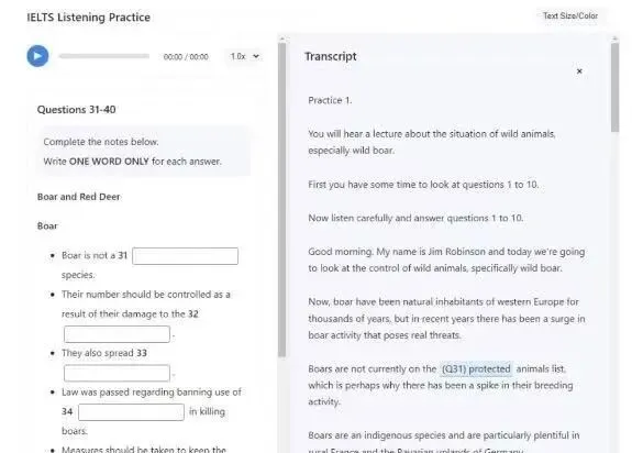 虾滑老师雅思听力真题整理好了,速领!!! 第11张