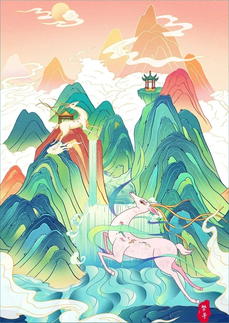 【图优优·真题解析】超详细!2026年天津理工大学聋人工学院视觉传达手绘解析,为你点亮指路明灯,不容错过! 第21张