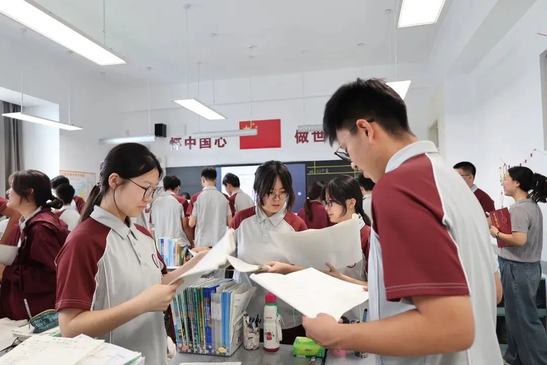 事关中考升学!就在本周六,淄博这所高中发出邀请,名额有限,不容错过→ 第8张