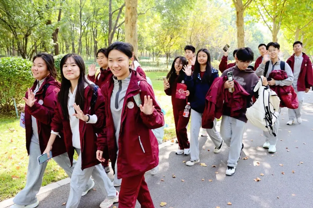 事关中考升学!就在本周六,淄博这所高中发出邀请,名额有限,不容错过→ 第13张