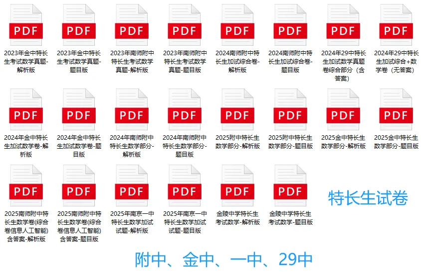 26南京中考特长生登记开始!降分录取,提前批次! 第37张