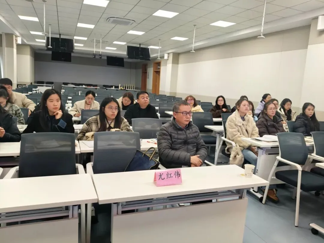 聚焦试卷解析 精研备考策略 —— 惠山区高三生物课堂教学研讨会顺利开展 第14张