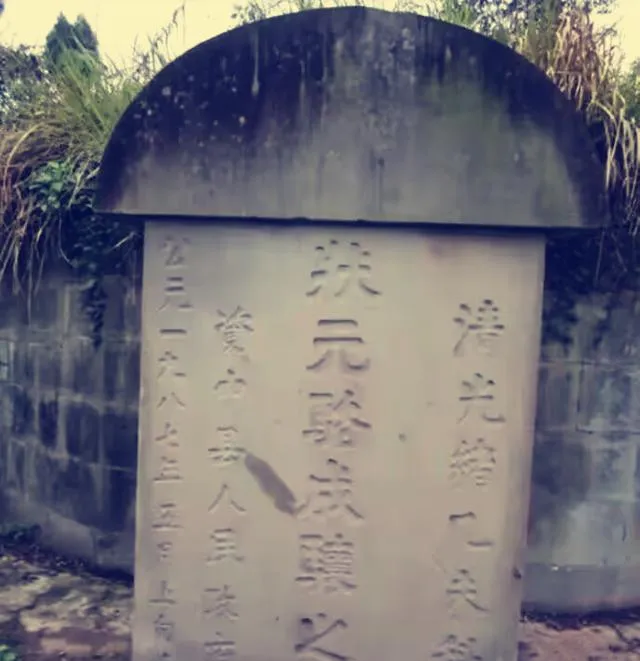 贫苦举子骆成骧,在殿试卷上写下八字,皇帝落泪:状元就是他 第5张