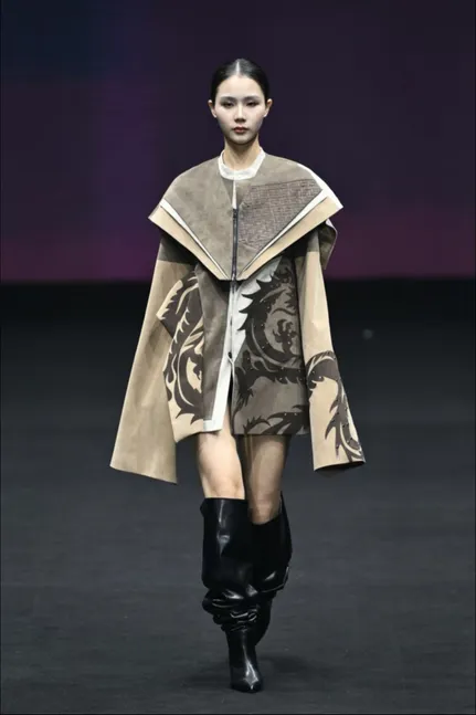 【图优优·真题解析】不容错过!2026年南开大学服装设计手绘超详细解析,为你点亮指路明灯,不容错过! 第17张