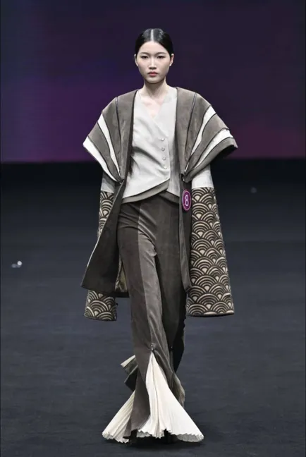 【图优优·真题解析】不容错过!2026年南开大学服装设计手绘超详细解析,为你点亮指路明灯,不容错过! 第18张