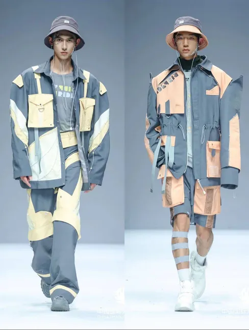 【图优优·真题解析】不容错过!2026年南开大学服装设计手绘超详细解析,为你点亮指路明灯,不容错过! 第20张