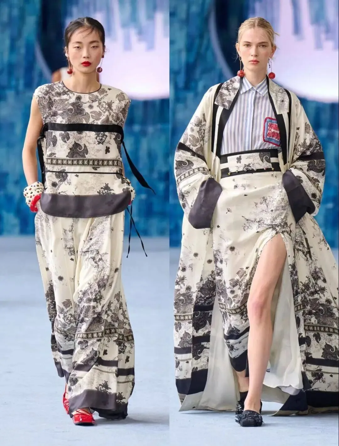 【图优优·真题解析】不容错过!2026年南开大学服装设计手绘超详细解析,为你点亮指路明灯,不容错过! 第22张