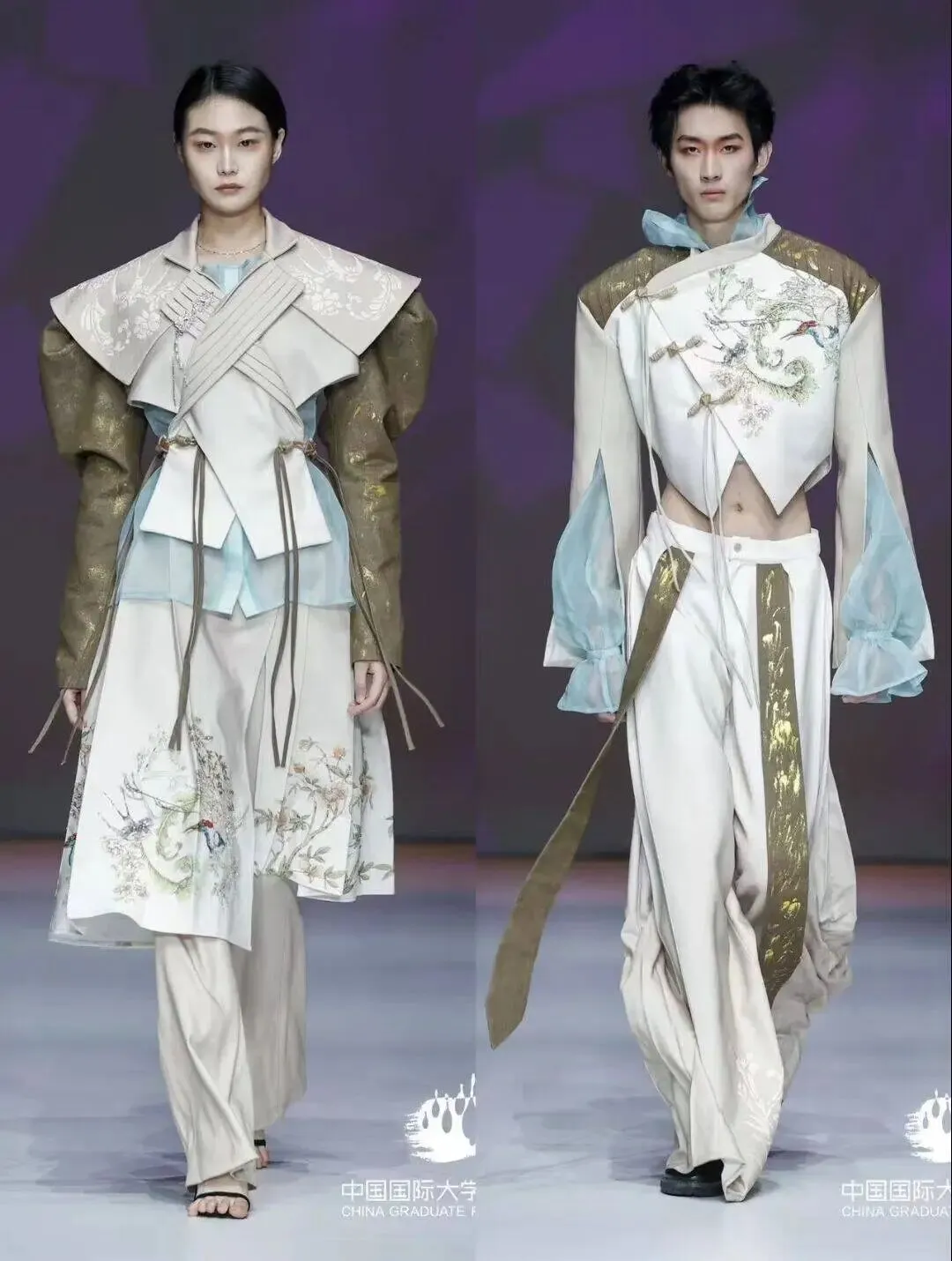 【图优优·真题解析】不容错过!2026年南开大学服装设计手绘超详细解析,为你点亮指路明灯,不容错过! 第24张