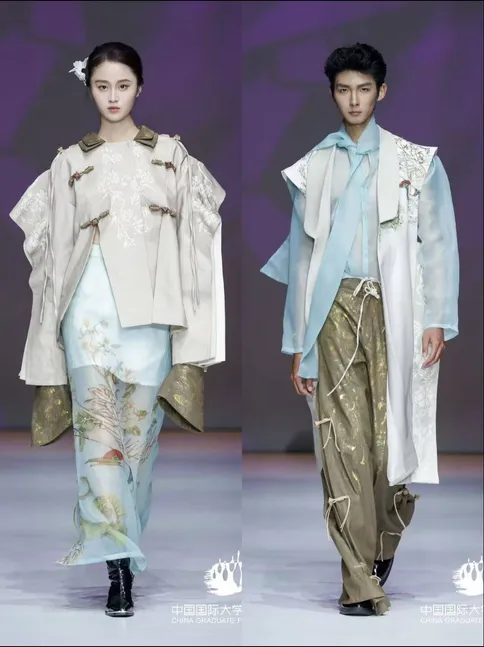 【图优优·真题解析】不容错过!2026年南开大学服装设计手绘超详细解析,为你点亮指路明灯,不容错过! 第25张