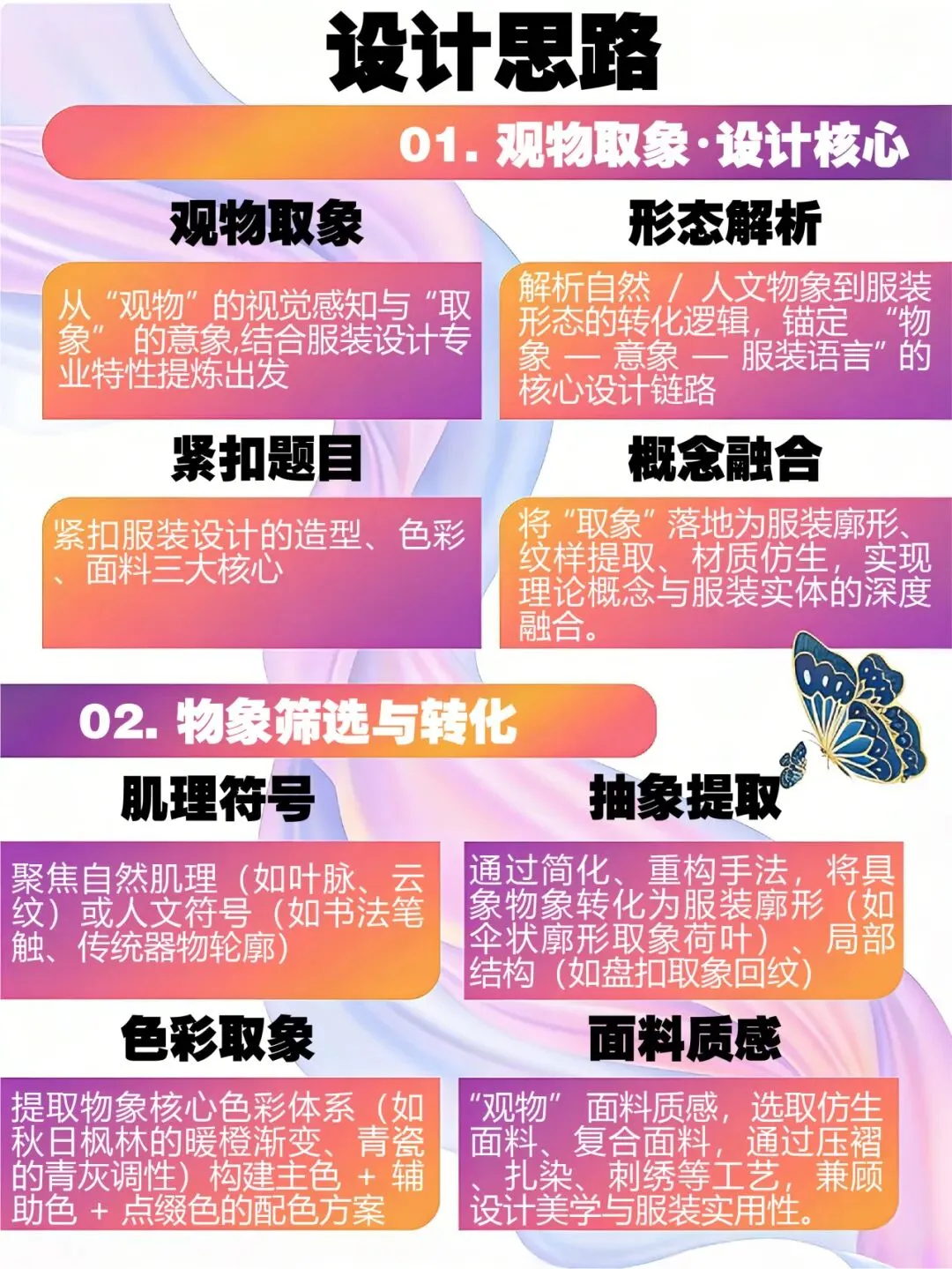 【图优优·真题解析】不容错过!2026年南开大学服装设计手绘超详细解析,为你点亮指路明灯,不容错过! 第27张