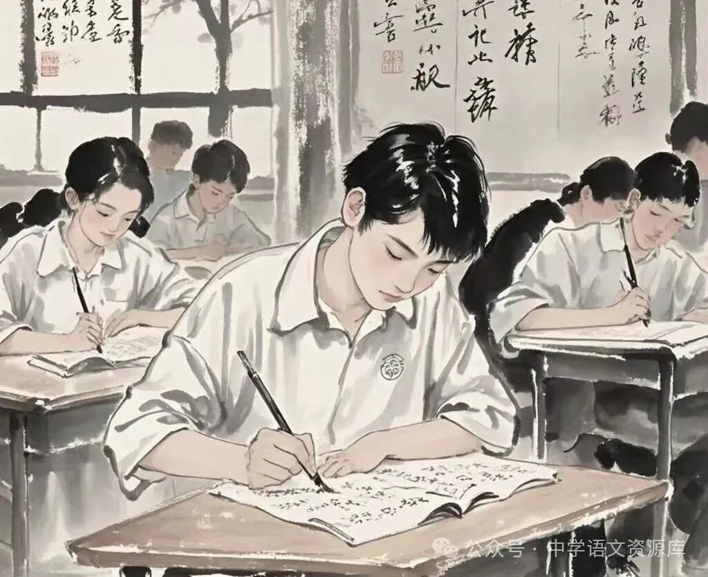 【高二试卷】江苏省宿迁市2025-2026学年高二上学期期末考试语文 第3张