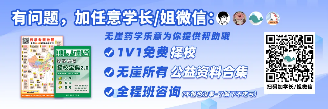 【重要通知】药学综合期中模拟考试,后天开考! 第9张