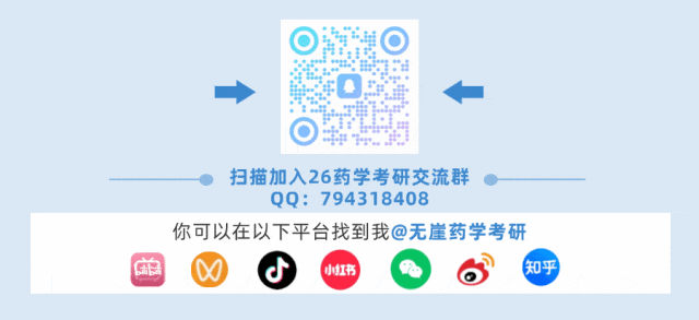 【重要通知】药学综合期中模拟考试,后天开考! 第13张