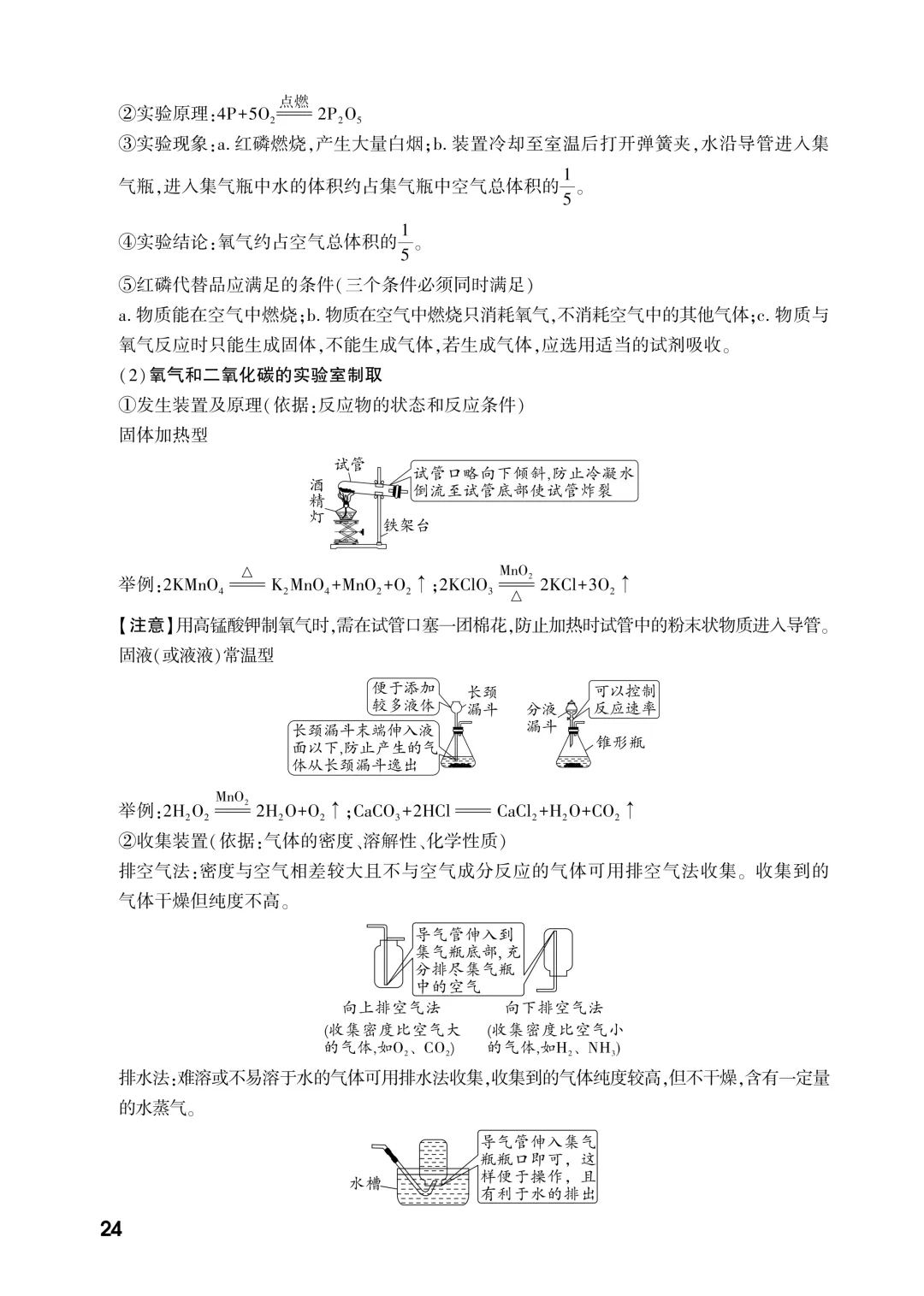 中考知识记背一本通 第156张