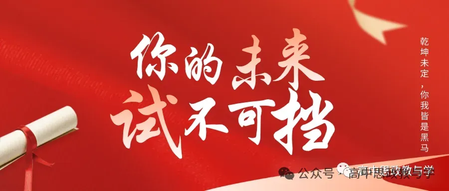 2025年高考政治真题分类汇编与解析可视化PPT(节选自28省市22套题、7本书16个专题分类)16个专题完整版 第211张