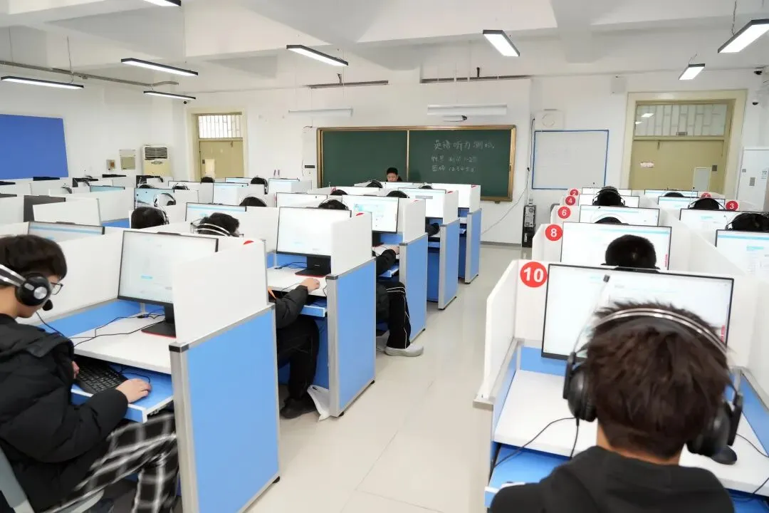 中考体测各项目演示视频|听力/体测公益模拟练习开始报名了 第8张