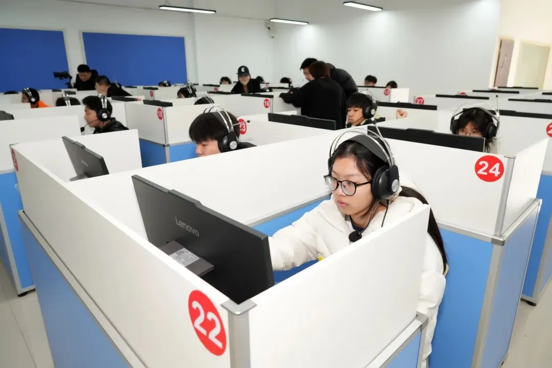 中考体测各项目演示视频|听力/体测公益模拟练习开始报名了 第9张