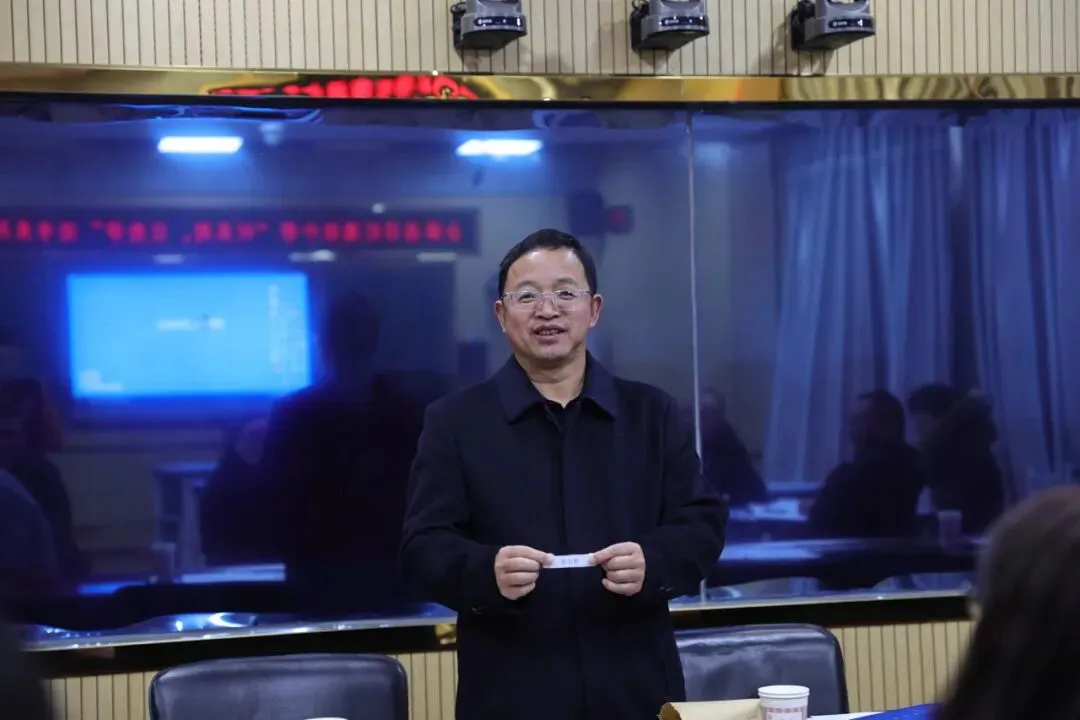 真题研究明考向 以赛促教提质量丨会泽县茚旺高级中学开展高考说题竞赛活动 第11张