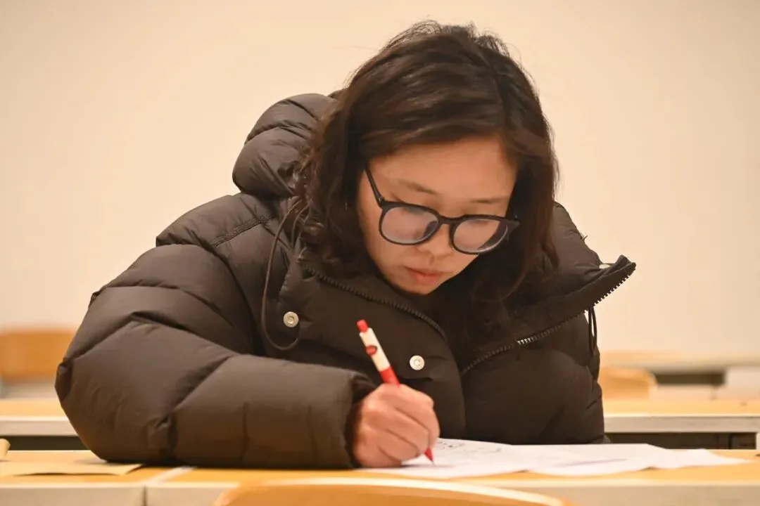 真题研究明考向 以赛促教提质量丨会泽县茚旺高级中学开展高考说题竞赛活动 第13张