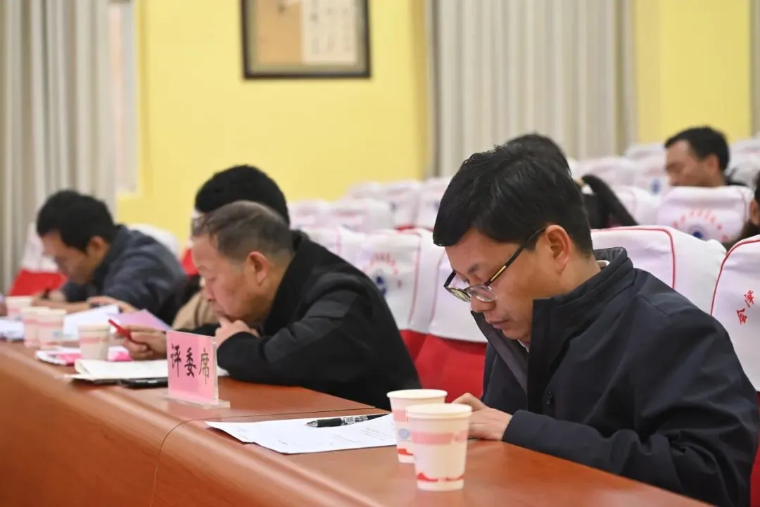 真题研究明考向 以赛促教提质量丨会泽县茚旺高级中学开展高考说题竞赛活动 第31张