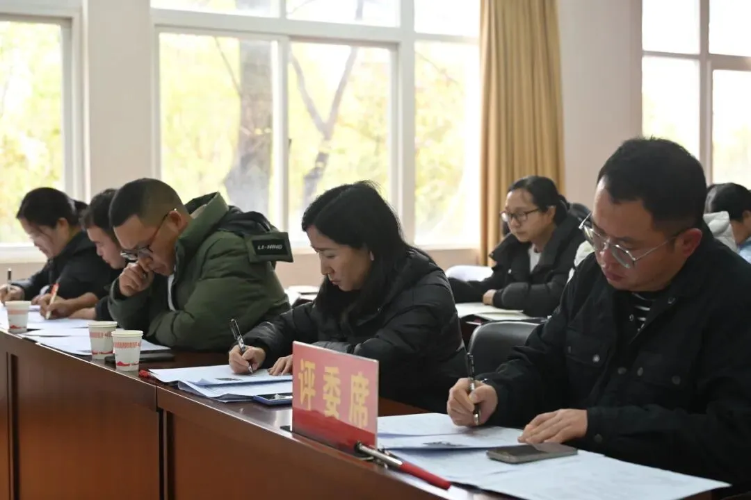 真题研究明考向 以赛促教提质量丨会泽县茚旺高级中学开展高考说题竞赛活动 第35张